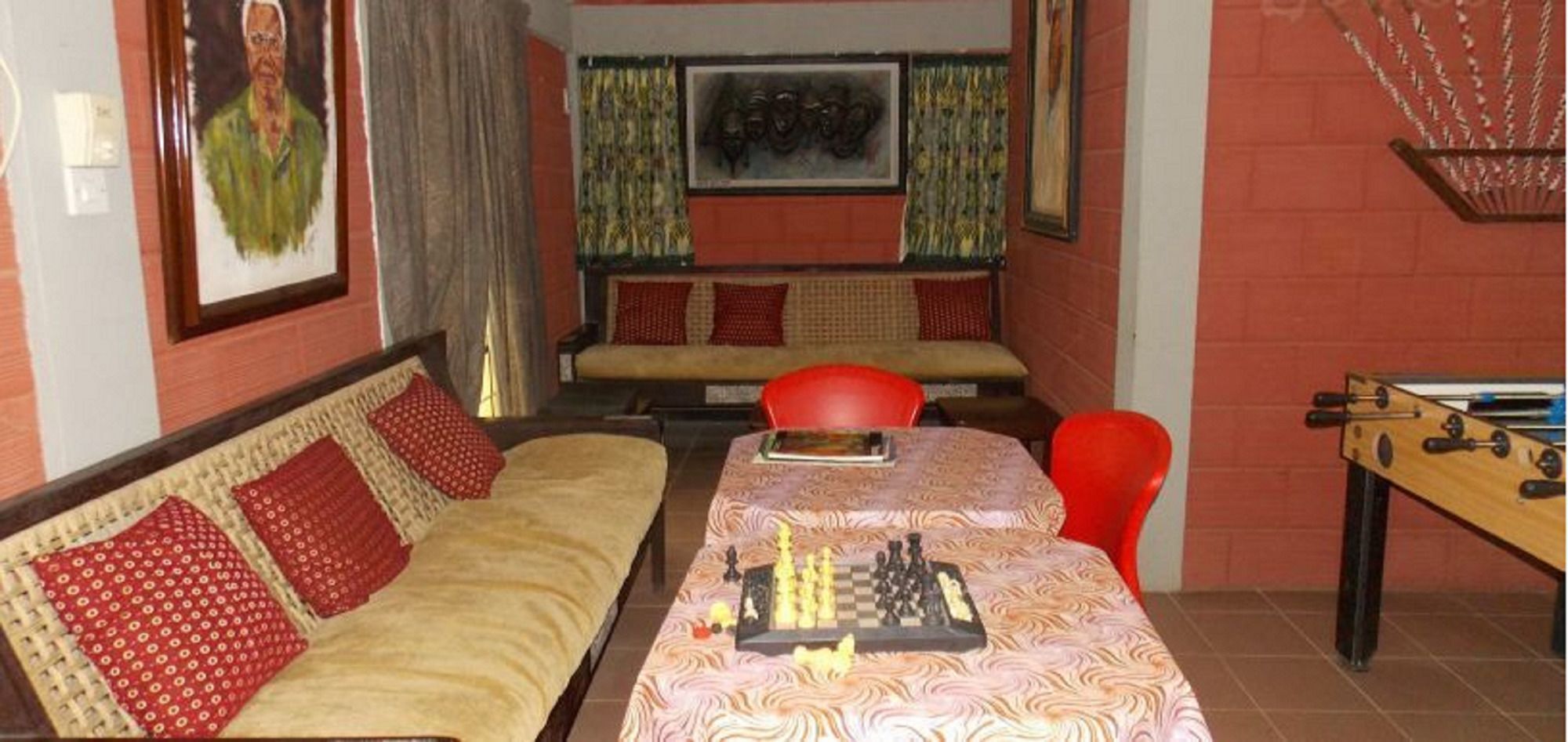 Whispering Palms Resort Magbon Zewnętrze zdjęcie